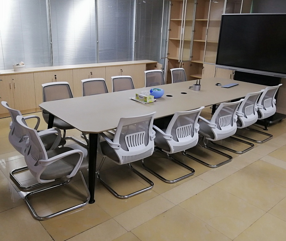 欧森雅现代多媒体时尚会议桌风格简约