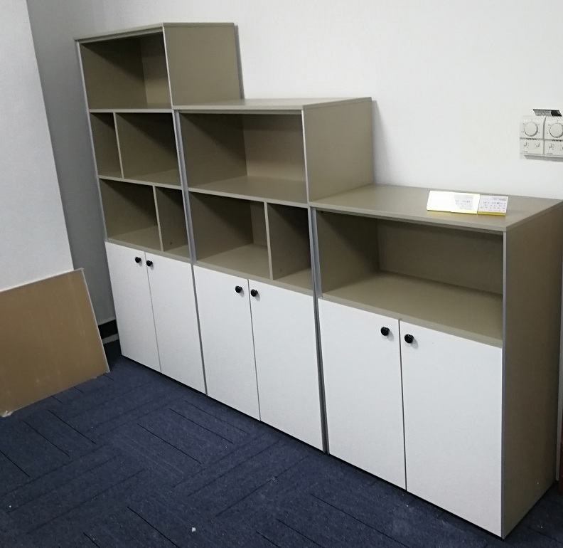 欧森雅高低文件柜定制白色可选热销