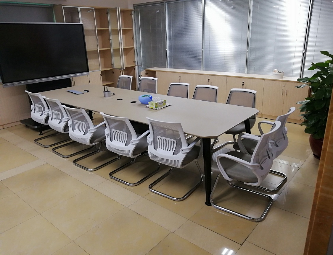 多媒体会议室办公家具