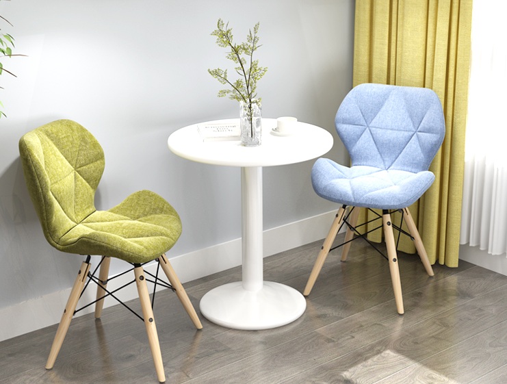 欧森雅简约欧式洽谈桌